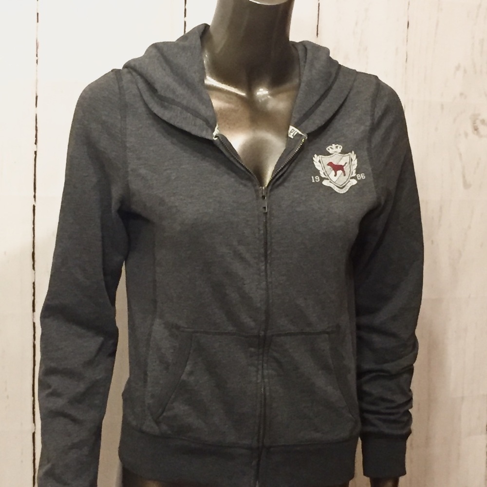 NWOT VS PINK Hoodie fits like a sz Small